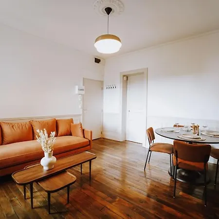 Ernest - 2 Pers Apartment *