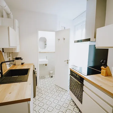 Apartment Ernest - 2 Pers Charleville-Mézières